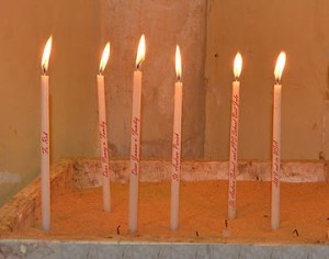Waseim candle 2011 02