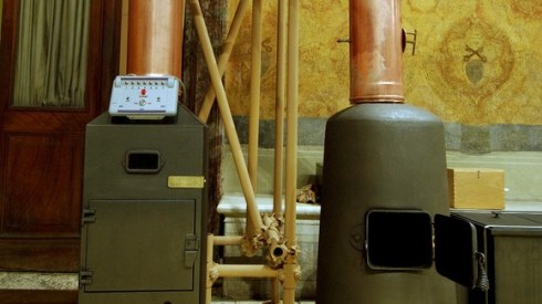 conclave chminey new