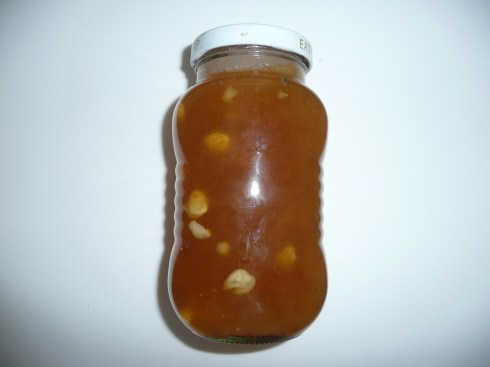 apricot jam