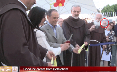 ice cream store grand opening