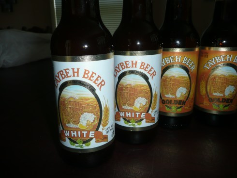 Taybeh beer 03